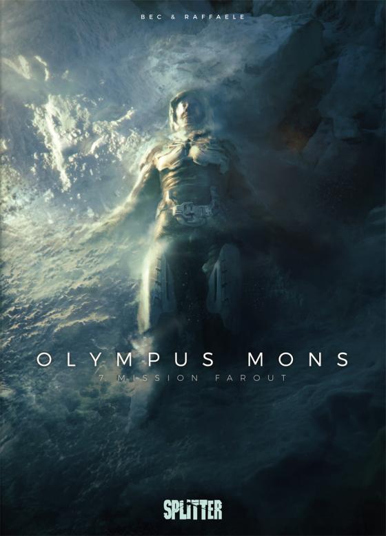 Cover-Bild Olympus Mons. Band 7