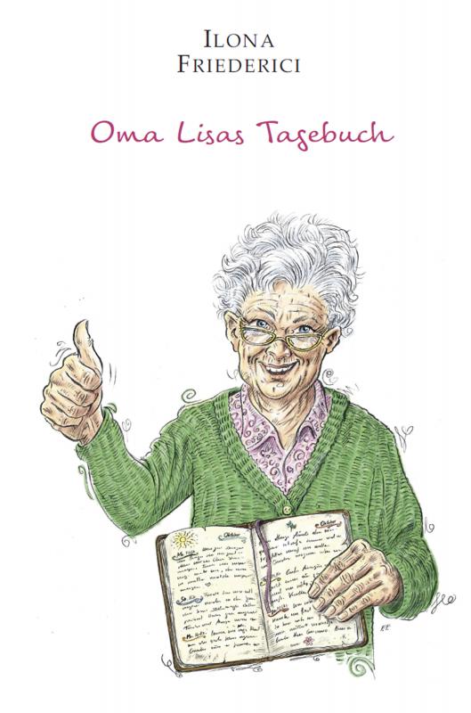 Cover-Bild Oma Lisas Tagebuch