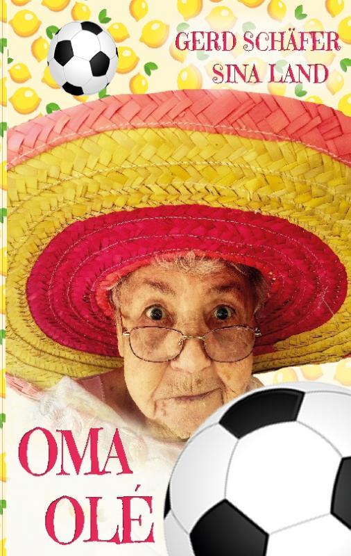 Cover-Bild Oma Olé