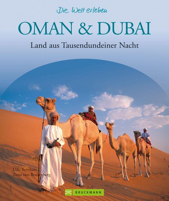 Cover-Bild Oman & Dubai