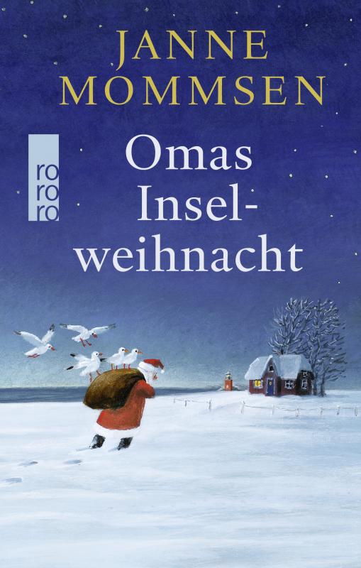 Cover-Bild Omas Inselweihnacht