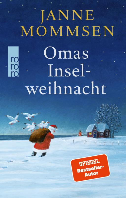 Cover-Bild Omas Inselweihnacht