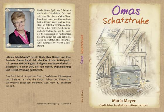Cover-Bild Omas Schatztruhe