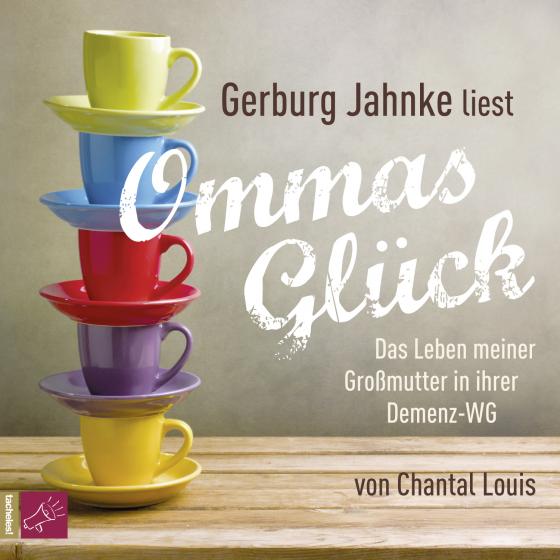 Cover-Bild Ommas Glück