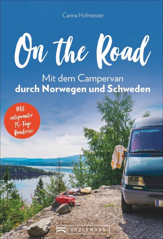 Cover-Bild On the Road - Mit dem Campervan durch Norwegen und Schweden