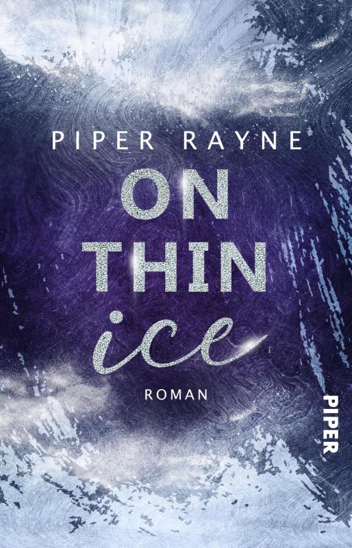 Cover-Bild On thin Ice