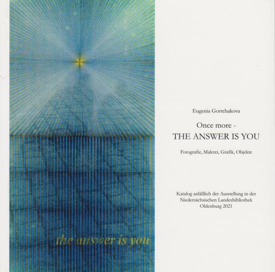 Cover-Bild Once more - the answer is you