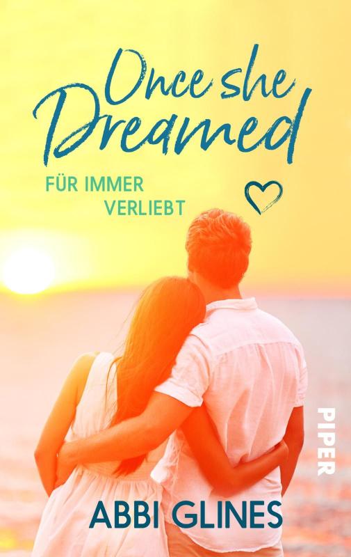 Cover-Bild Once She Dreamed – Für immer verliebt