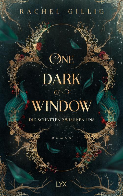 Cover-Bild One Dark Window - Die Schatten zwischen uns