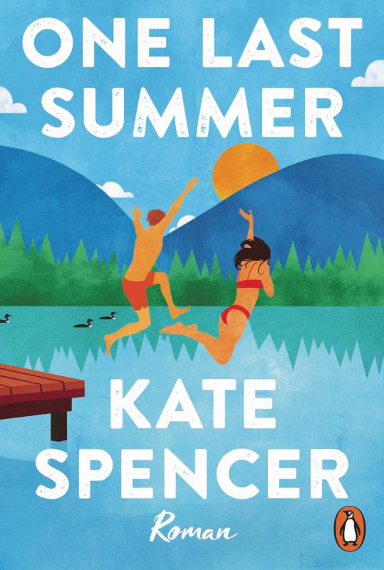 Cover-Bild One Last Summer
