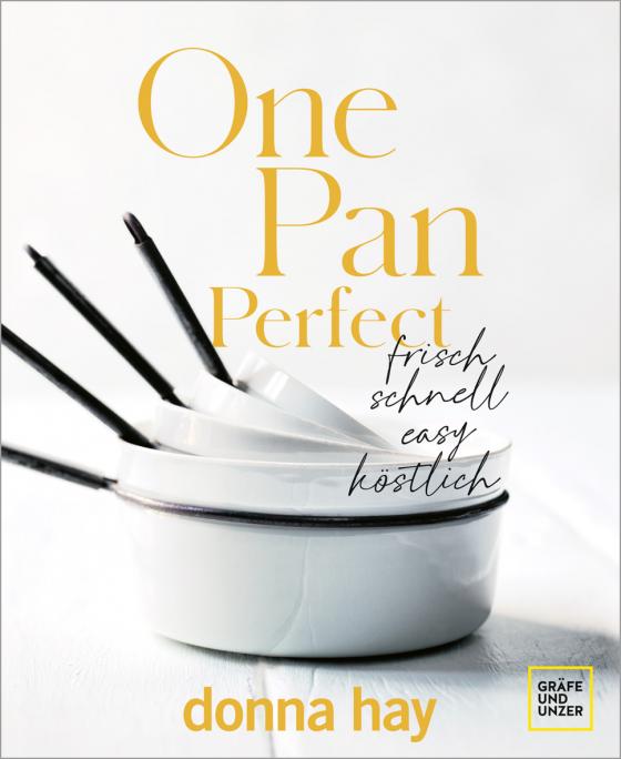 Cover-Bild One Pan Perfect