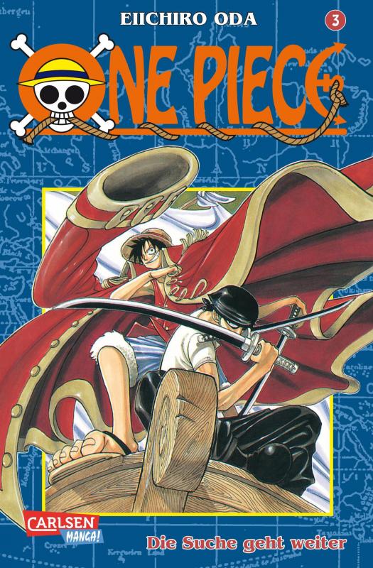 Cover-Bild One Piece 3