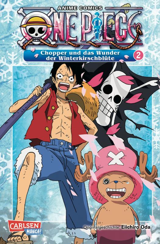 Cover-Bild One Piece: Chopper und das Wunder der Winterkirschblüte 2