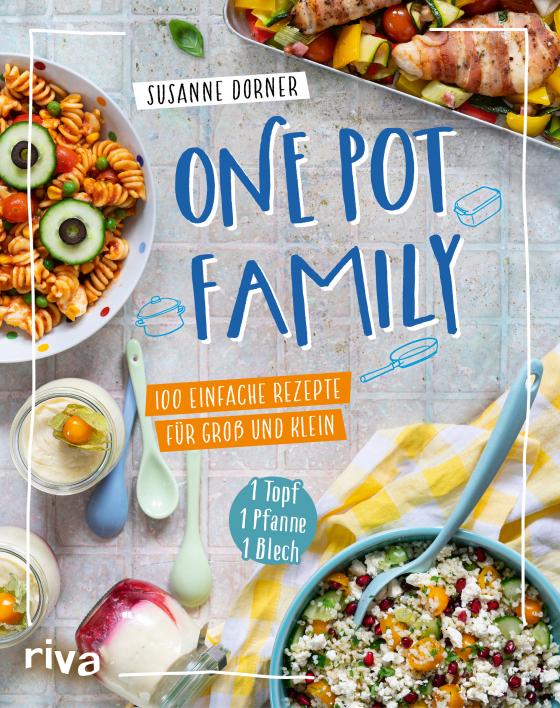 Cover-Bild One Pot Family