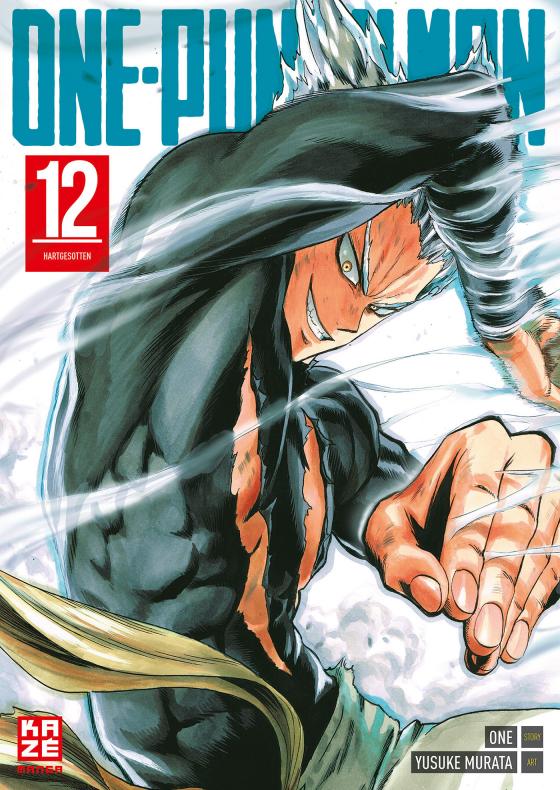 Cover-Bild ONE-PUNCH MAN 12