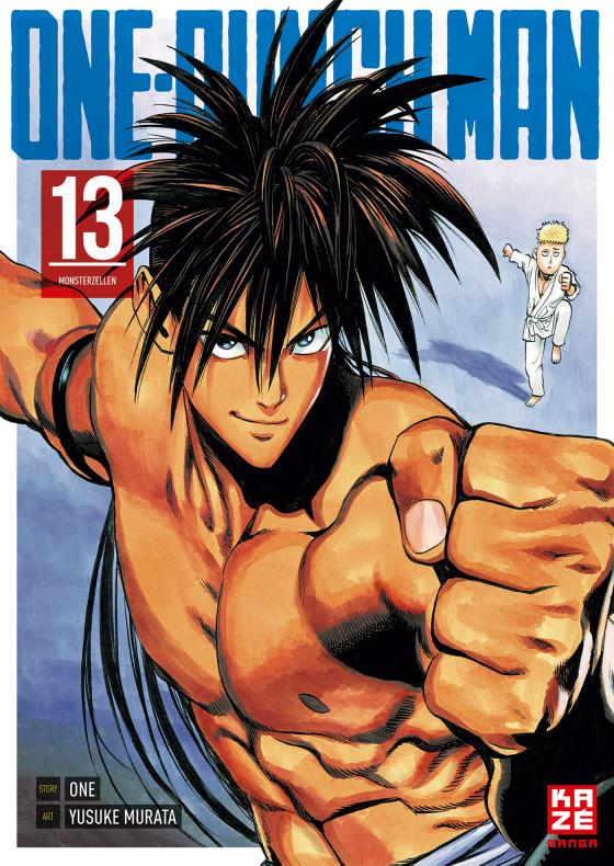 Cover-Bild ONE-PUNCH MAN 13