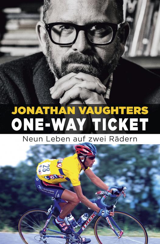 Cover-Bild One-Way Ticket