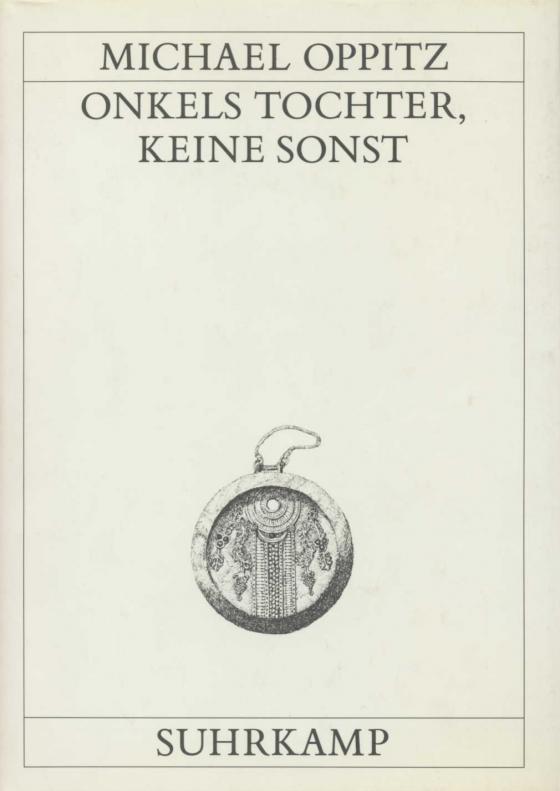 Cover-Bild Onkels Tochter, keine sonst