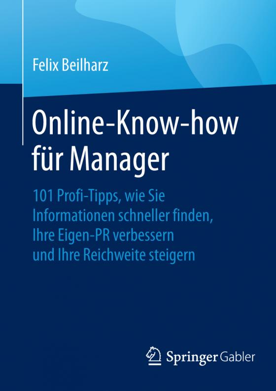 Cover-Bild Online-Know-how für Manager