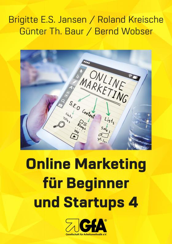 Cover-Bild Online Marketing für Beginner und Startups 4