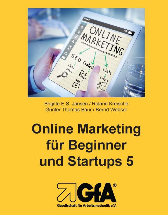 Cover-Bild Online Marketing für Beginner und Startups 5