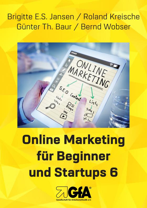 Cover-Bild Online Marketing für Beginner und Startups 6