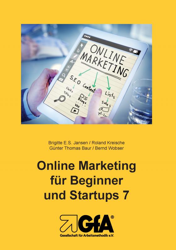 Cover-Bild Online Marketing für Beginner und Startups 7