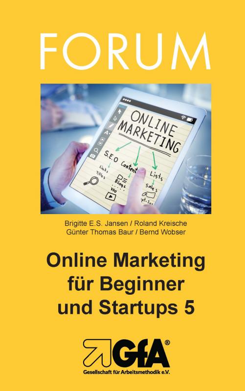 Cover-Bild Online Marketing für Beginner und Startups / Online Marketing für Beginner und Startups 5