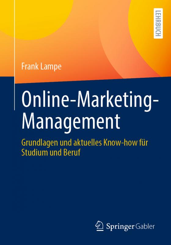 Cover-Bild Online-Marketing-Management
