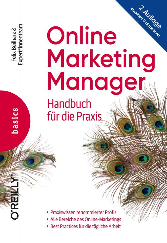 Cover-Bild Online Marketing Manager