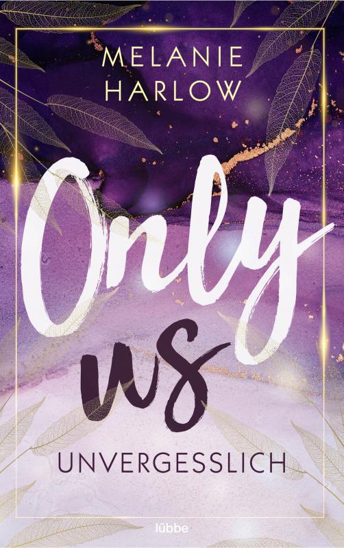 Cover-Bild Only Us – Unvergesslich