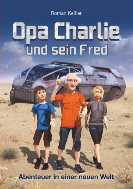 Cover-Bild Opa Charlie und sein Fred