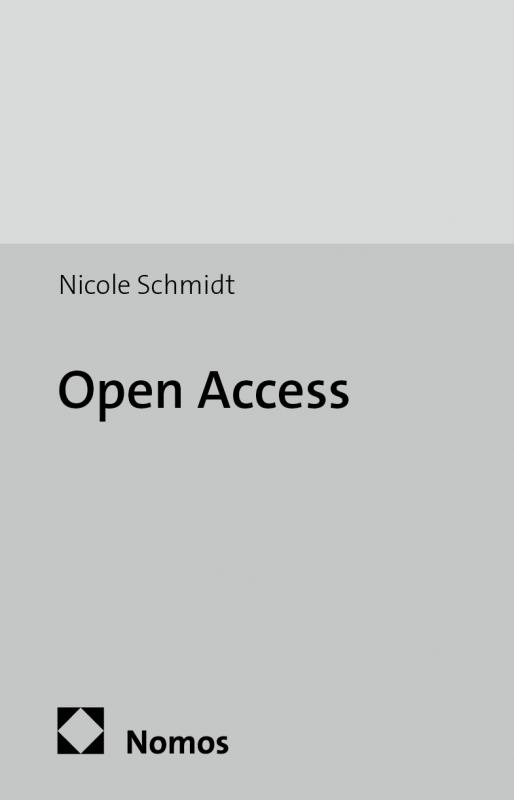 Cover-Bild Open Access