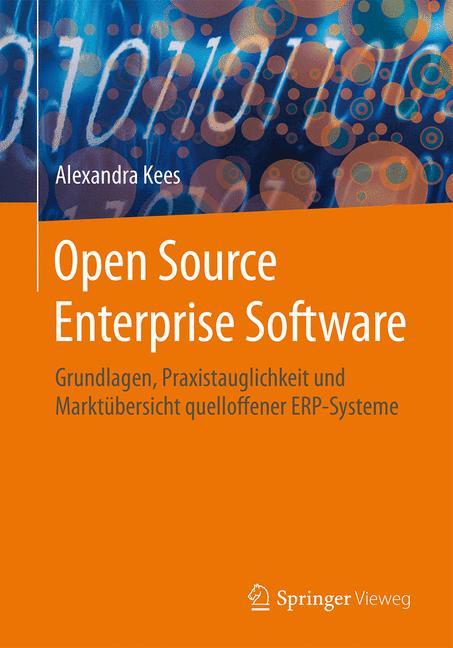 Cover-Bild Open Source Enterprise Software
