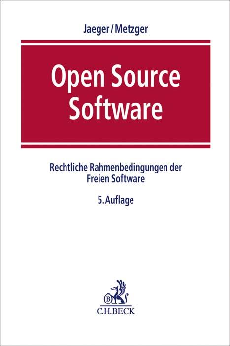 Cover-Bild Open Source Software