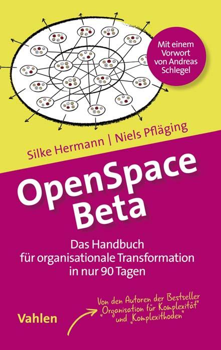 Cover-Bild OpenSpace Beta