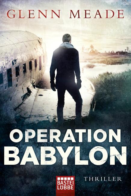 Cover-Bild Operation Babylon