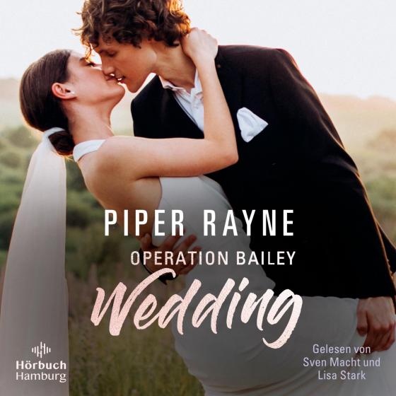 Cover-Bild Operation Bailey Wedding (Baileys-Serie)