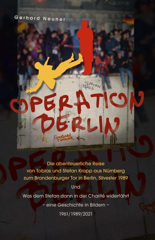 Cover-Bild Operation Berlin