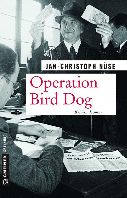 Cover-Bild Operation Bird Dog