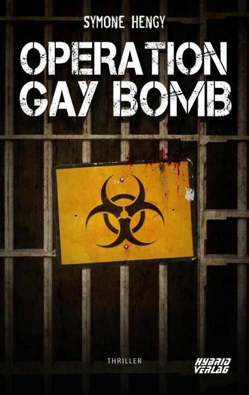 Cover-Bild Operation Gay Bomb