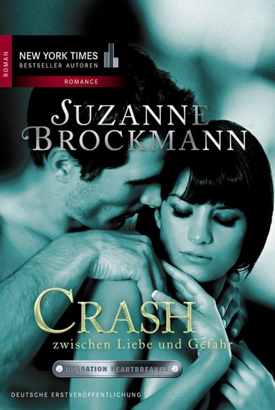 Cover-Bild Operation Heartbreaker 6: Crash - Zwischen Liebe und Gefahr