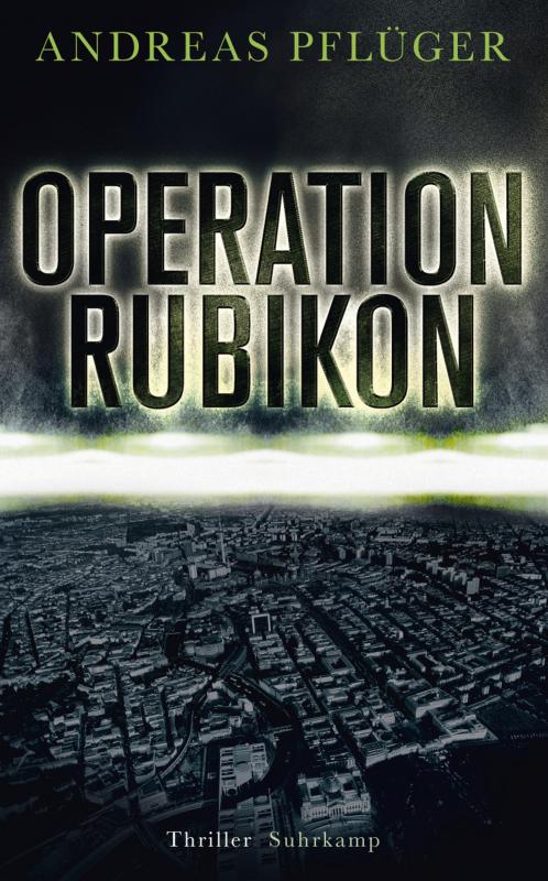 Cover-Bild Operation Rubikon