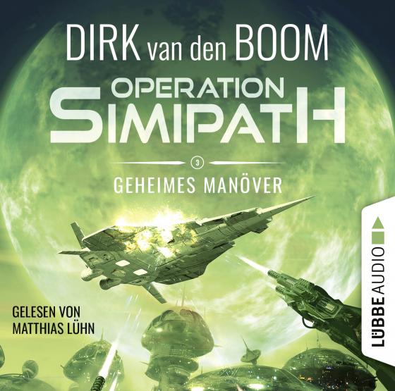 Cover-Bild Operation Simipath - Teil 03