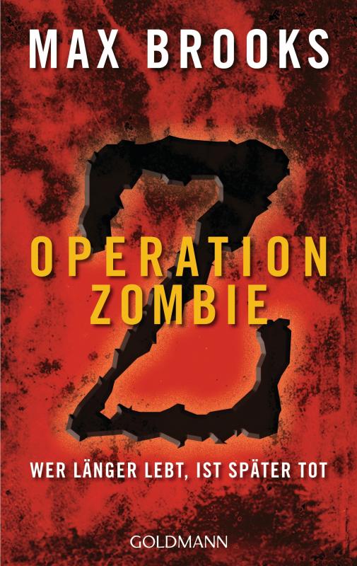 Cover-Bild Operation Zombie