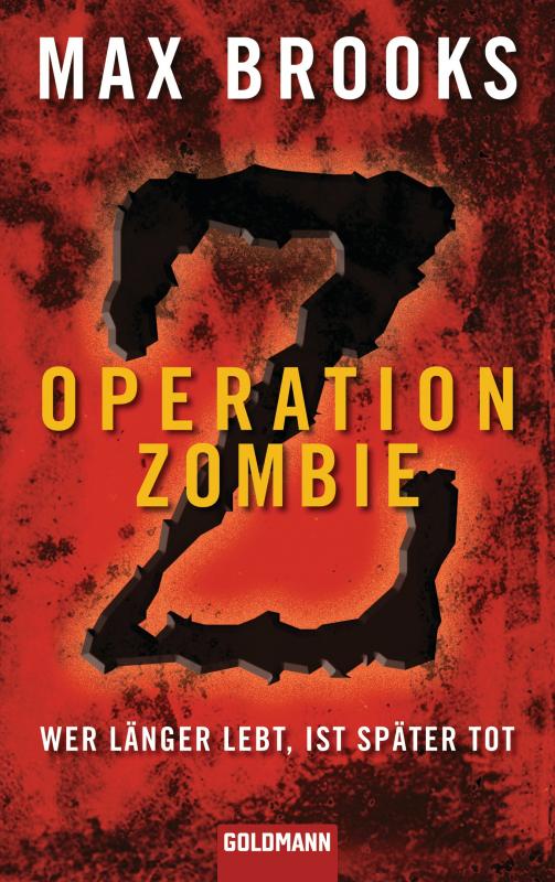 Cover-Bild Operation Zombie
