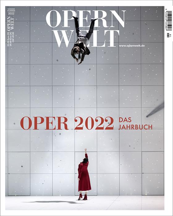 Cover-Bild Opernwelt - Das Jahrbuch 2022
