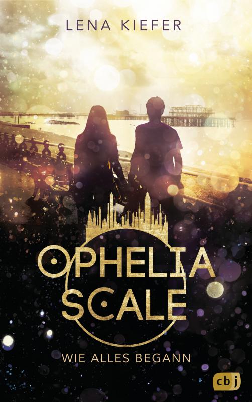 Cover-Bild Ophelia Scale - Wie alles begann