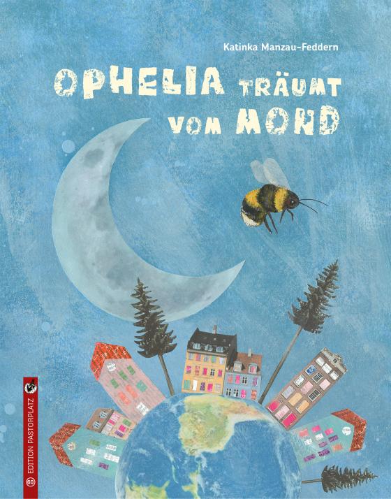 Cover-Bild Ophelia träumt vom Mond