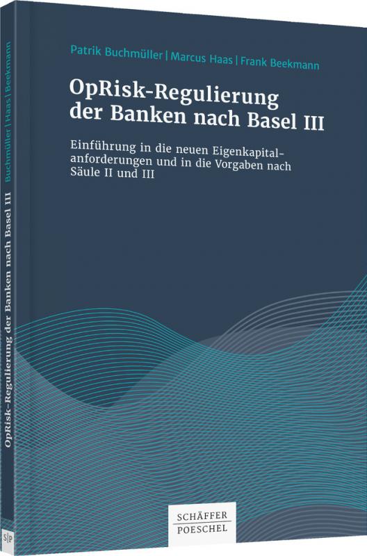 Cover-Bild OpRisk-Regulierung der Banken nach Basel III